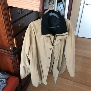 Sand Copenhagen Tan Men’s Winter Jacket